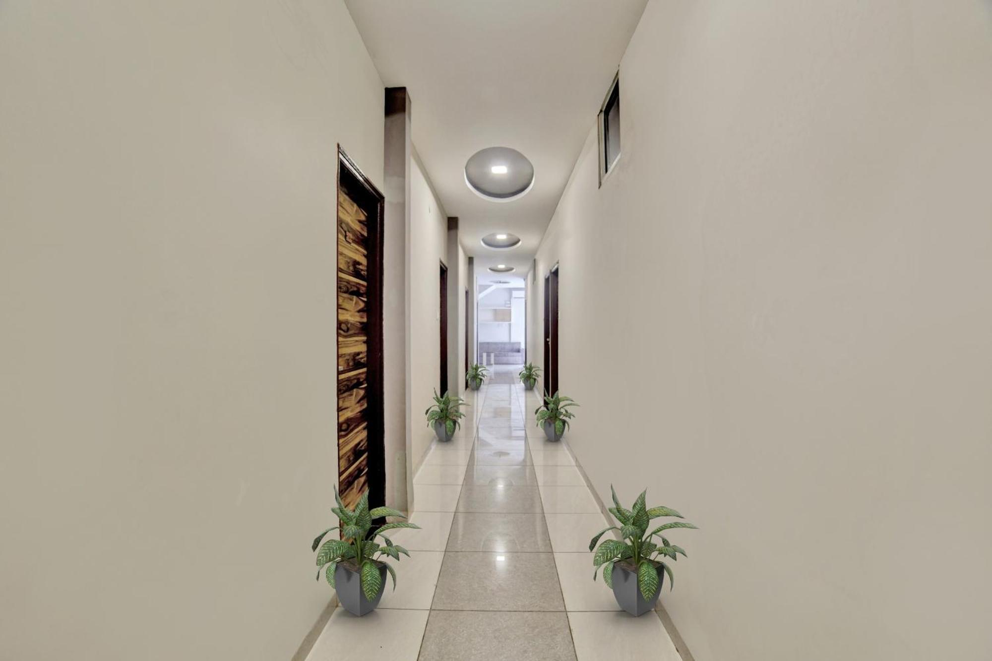 Collection O Heritage Hotel Indore Buitenkant foto