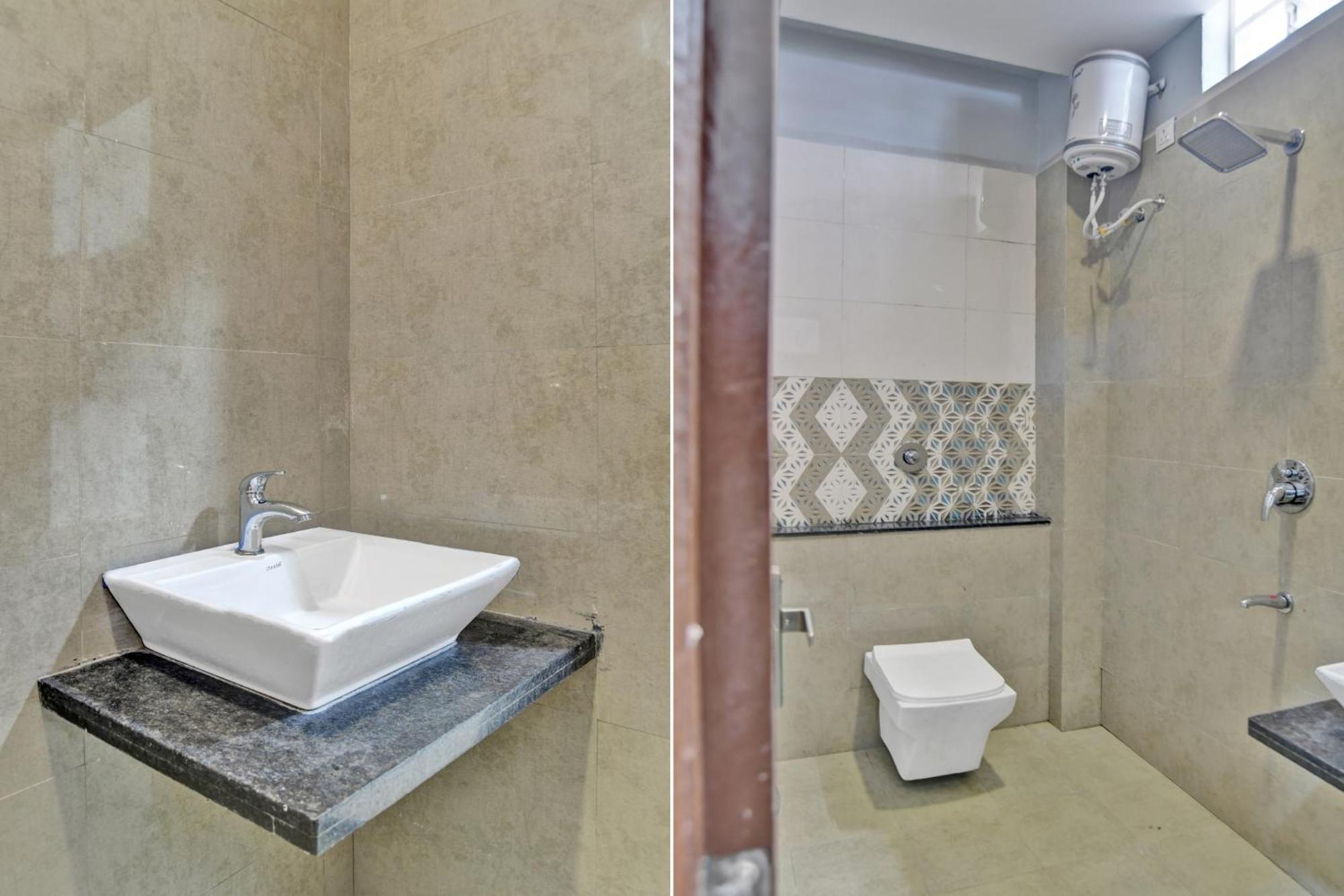 Collection O Heritage Hotel Indore Buitenkant foto